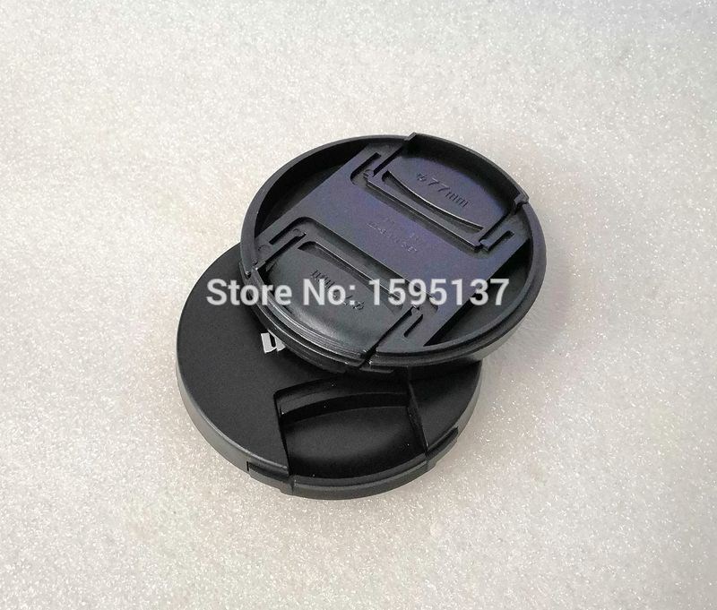 10pcs/Camera Lens Cap 49mm 52mm 55mm 58mm 62mm 67mm 72mm 77