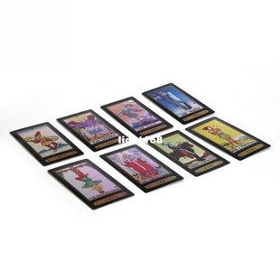 Tarot Cards Deck Vintage 78 Cards Rider Waite Future Telling