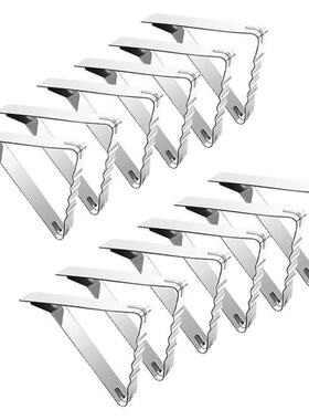 24 Pack Tablecloth Clips Outside Table Clips,Table Cloth Cov