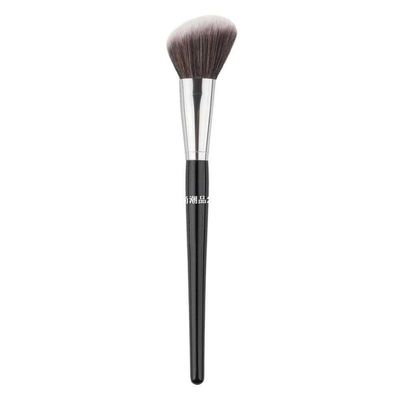 1Pcs Angled Bronzer Brush Synthetic Face Contour Blush Found