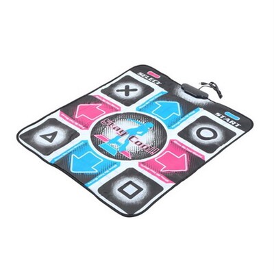 Non-Slip Dancing Step Dance Mat Pad Pads HD Revolution Dance
