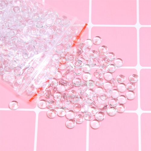 Colorful Beads  Charms for Slime Supplies Addition for Fish