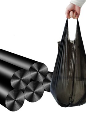 Thicken Trash Bags Garbage Bag Storage Kitchen Garbage Box