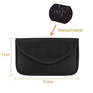 3 Size Signal Blocking Faraday Bag,Anti-Radiation,Anti-Hacki