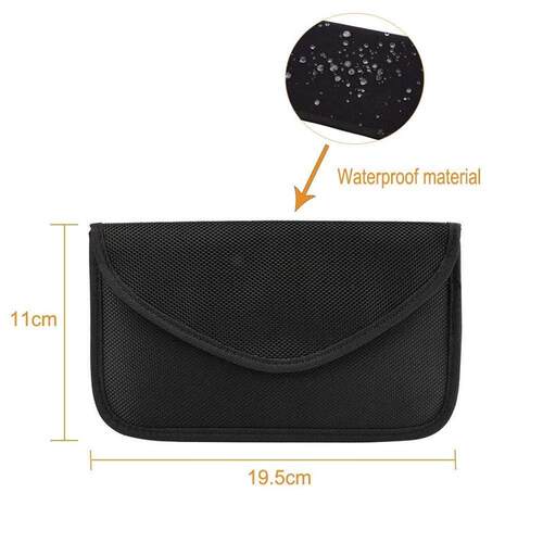 3 Size Signal Blocking Faraday Bag,Anti-Radiation,Anti-Hacki