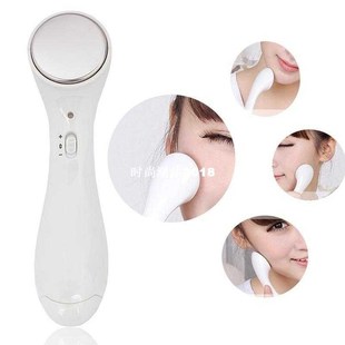 New Arrive Electronic Iontophoresis Apparatus Face Massager