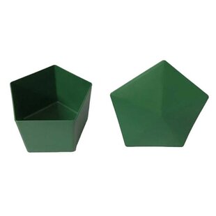 5*Snail Trapper Reusable Bait Station Garden Pest Catch Trap