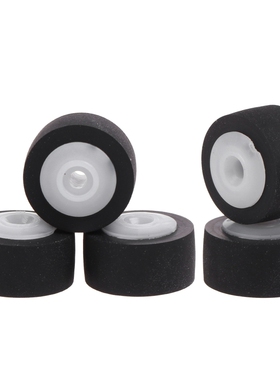 5Pieces 13+8.5+2.5mm Rubber Pinches Roller Belt Pulley Recor