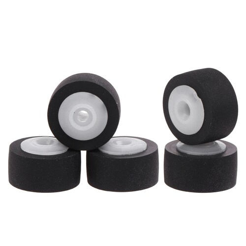 5Pieces 13+8.5+2.5mm Rubber Pinches Roller Belt Pulley Recor