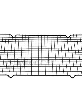 Nonstick Steel Mesh Grid Cooling Rack Net Baking Tray Biscui