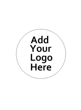 100pcs DIY Round Square stickers custom seal stickers custo