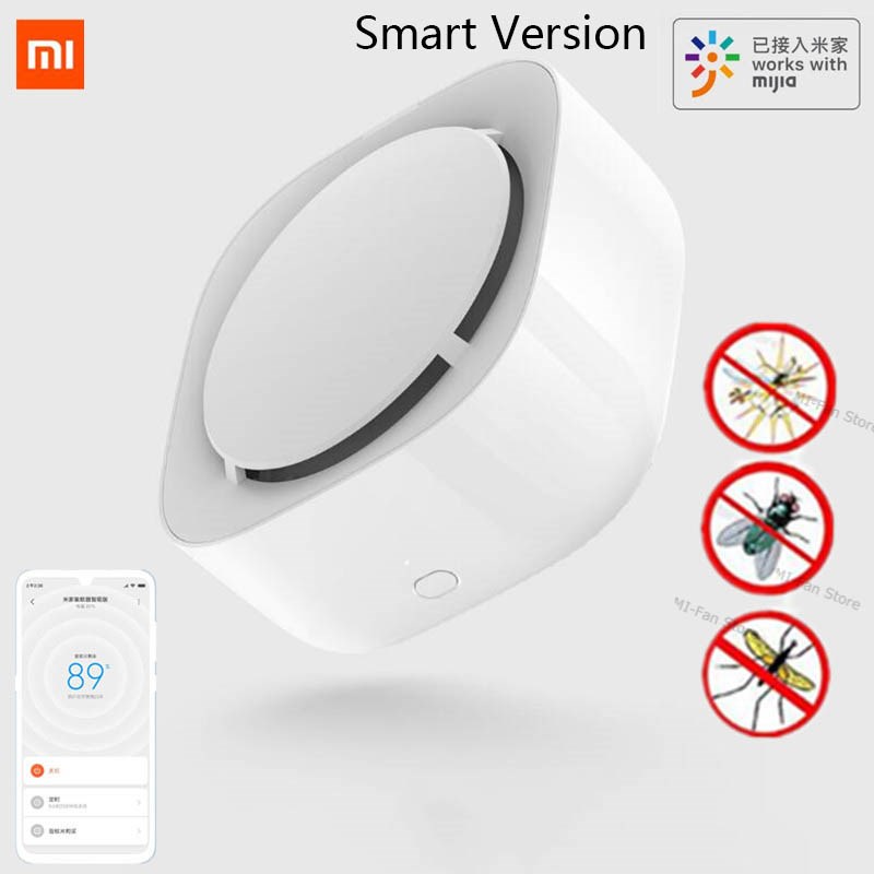 2019 New Xiaomi Mijia Mosquito Repellent Killer Smart Versio