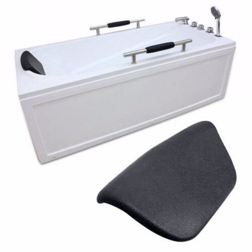 1pc Bath Pillow Neck Support Tub Holder Spa Bathtub Headrest