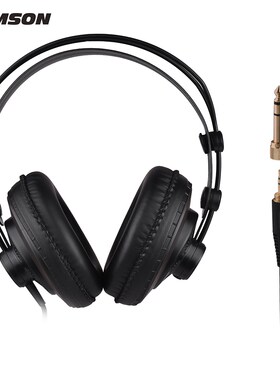 SAMSON SR850 Professional Studio Monitor Headphones Dynamic