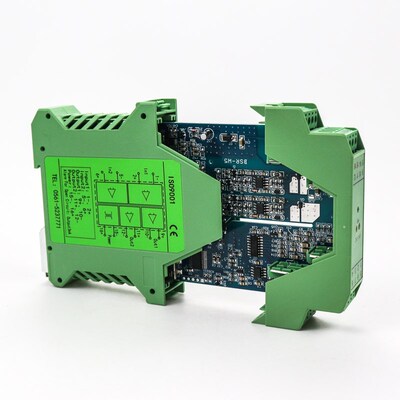 Thermocouple to 4-20ma converter pt100/cu50/pt1000 input the