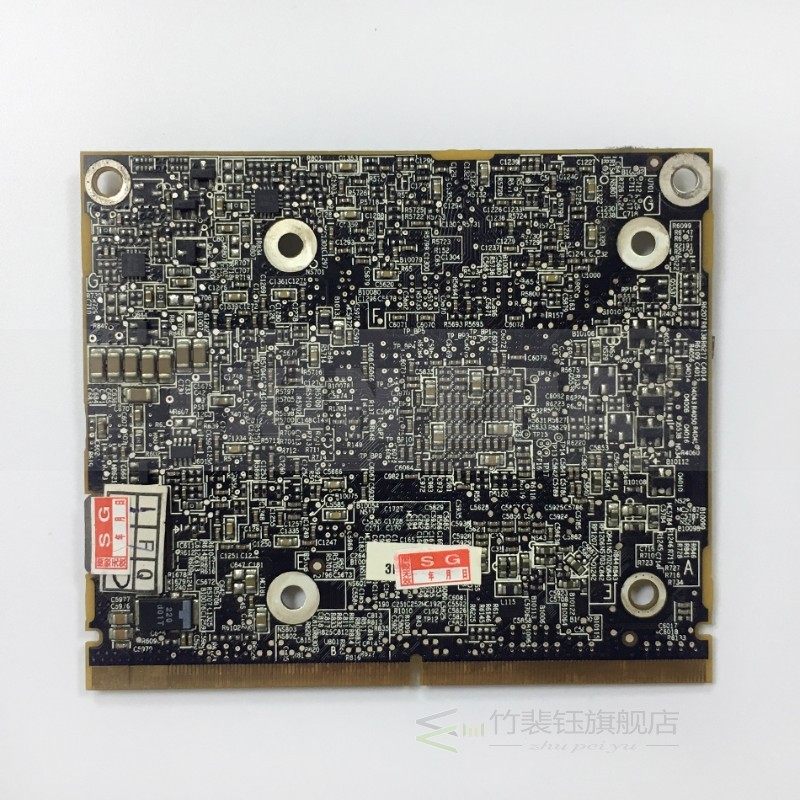 hd 4670 4670m hd4670 hd4670m 256mb graphic card for imac 201