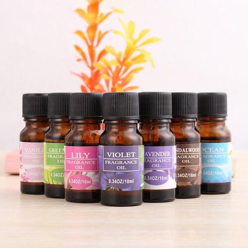 10ml Natural Water Soluble Essential Oil Air Humidifier Ess