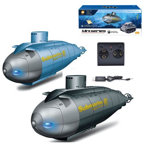 New Happycow 777 586 RC Submarine Model Mini Speed Under Wa