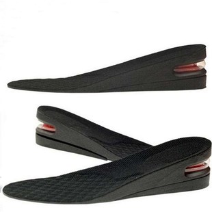 Hot Sale Man Shoe Insole Cushion Heel insert Increase Taller