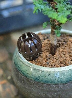10pcs/lot Bonsai Fertilizer Basket Cover Organic Plant Ferti