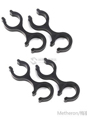 4Pcs Trekking outdoor pole nordic walk stick camp hike backu