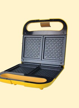 700W Electric Waffles Maker Iron Sandwich Maker Machine Bubb
