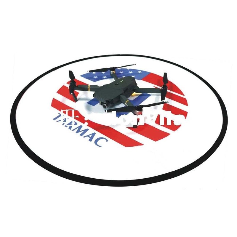 80cm Drone Fast-fold landing Pad Apron for DJI Mavic phantom