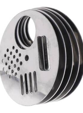 5Pcs Bee Box Door Cage Stainless Steel Round Hive Hole Beeke