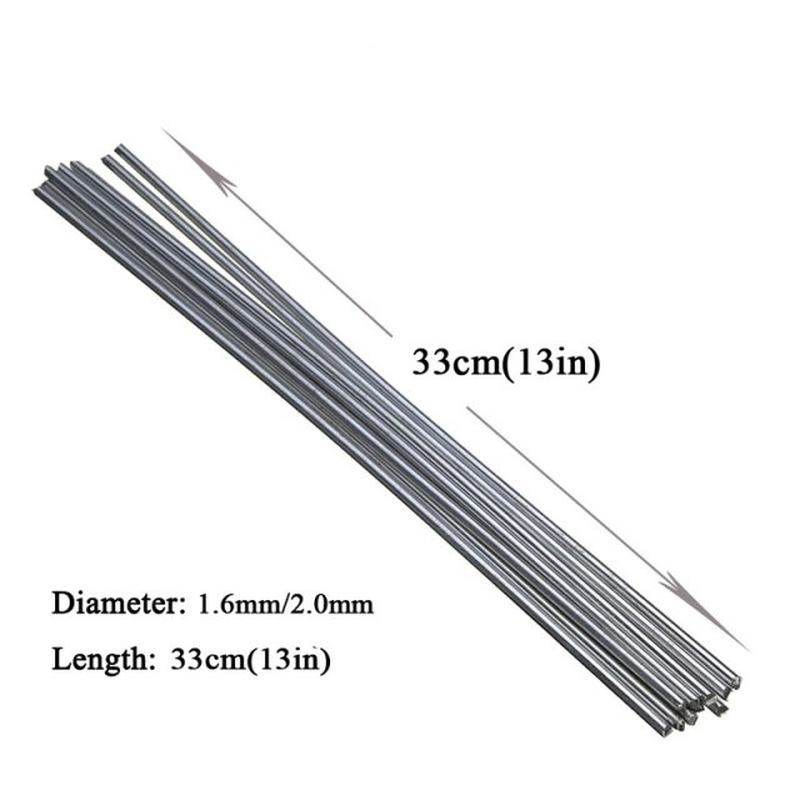 6mm/2mm universal welding rods copper aluminum iron