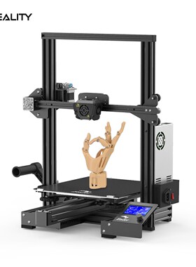 Creality Ender 3 Max High Precision 3D Printer Kit with 8G