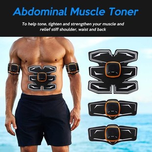 Body Massage Waist Abdominal Leg Trainer Arm Muscle