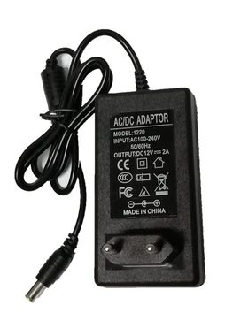 12V2A AC DC  Adapter for LG LCD Monitor W1943SV E1948SX W194