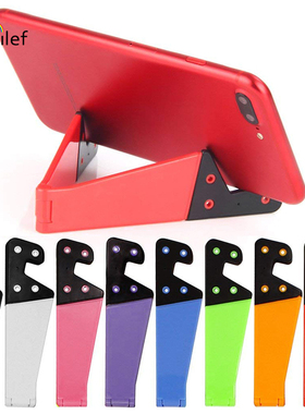 Phone Holder Foldable Cellphone Support Stand for iPhone X T