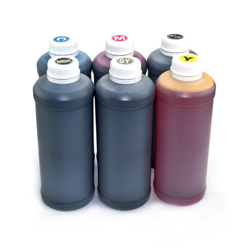 Refill Dye Ink for HP727 HP72 for HP Designjet T1500 T2500 T