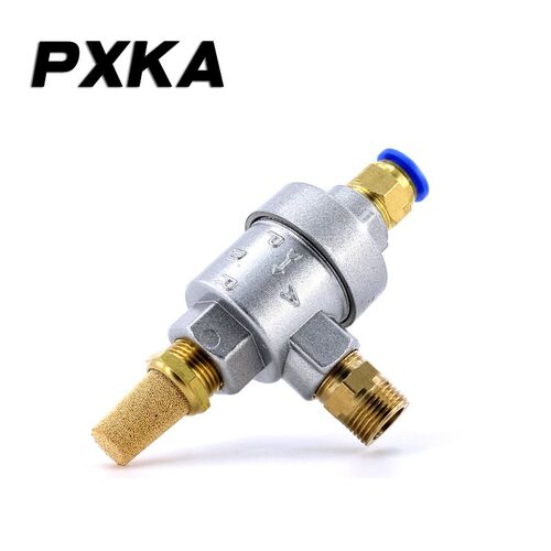 *Free shipping Pneumatic quick exhaust valve XQ170600 Quick