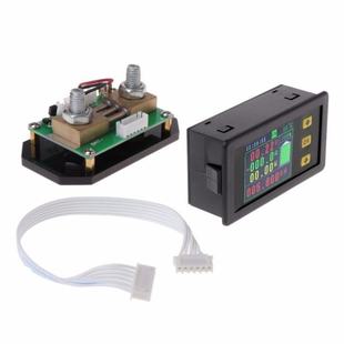 LCD 100A 300A Current Meter DC120V Combo 500A 200A Voltage