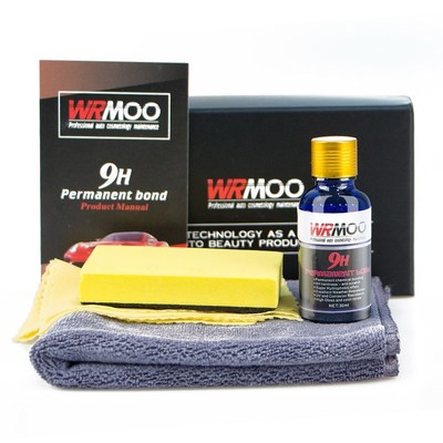 9H Ceramic Car Coating Motocycle Paint Care Car Liquid Glass