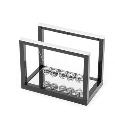 Newtons Cradle Steel Balance Ball Fun Decoration Physics Sci