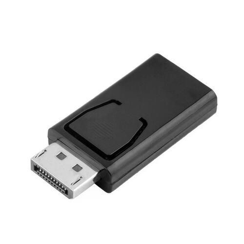 Mobile Phone Adapter Port DP Male to HDMI Female Converter