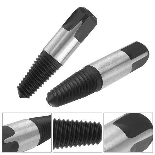 *Screw Extractor Water Pipe Triangle Valve Tap Broken Wire S
