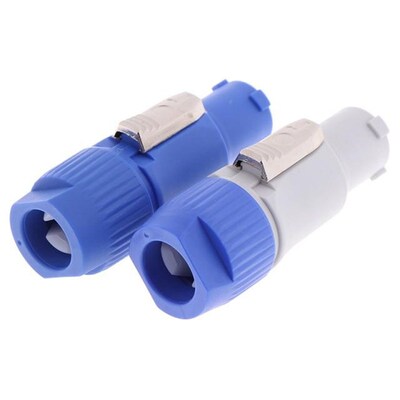 1PCS New Power Con Connector NAC3FCA 20A AC Cable Connector