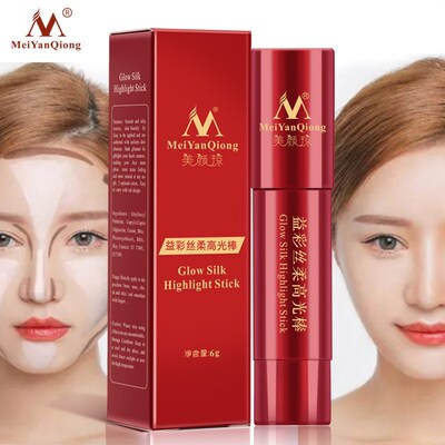 Shimmer Shine Highlighter Foundation Stick Bronzer Contour