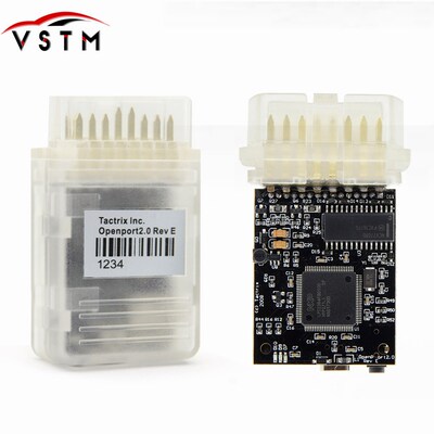 Tactrix Openport 2.0 ECU Flash OBD2 Scanner ECUFLASHE Tactri