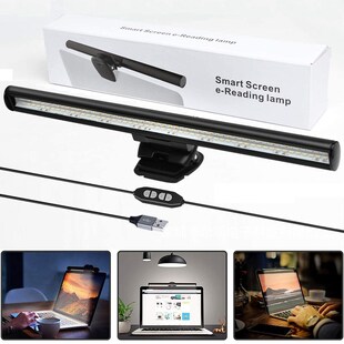 Laptop Computer Screenbar Monitor Lamp PC Notbook Hanging L