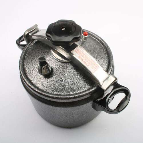 Aluminum 3L/4L/5L/7L Explosion-Proof Pressure Cooker Pot Out