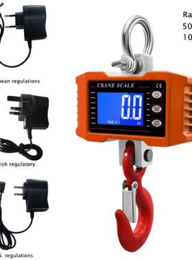 500kg/1000kg 1000Lbs/2000lbs Crane Scale Electronic Industri