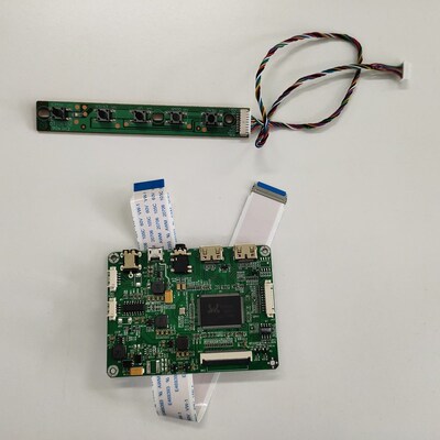 Kit For N116HSE EA1/EBC/EA2/EJ1/EB1/EAC Panel Screen LED ED