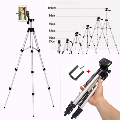 Telescopic Mobile Phone Digital Camera Camcorder Flexible T
