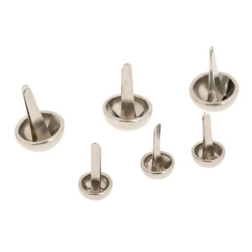 100pcs Upholstery Nail Furniture Decorative Pins Round Dome
