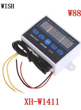 XH-W1411 12V/220V Digital LED Temperature Controller Thermos